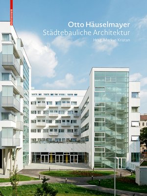 cover image of Otto Häuselmayer Städtebauliche Architektur